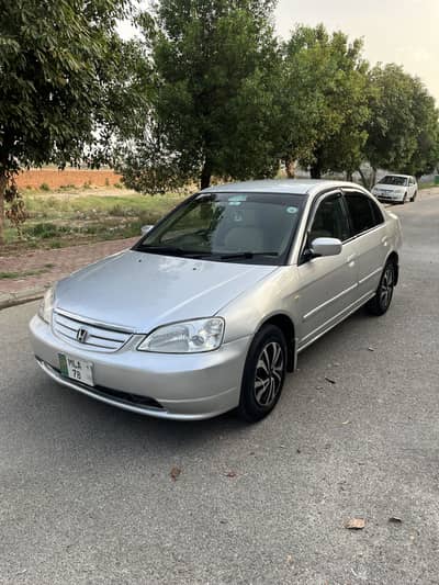 Honda City IVTEC 2004