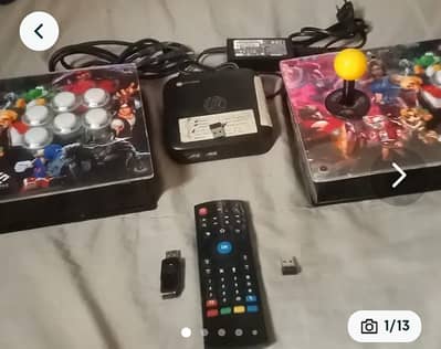 Mini PC chrome box