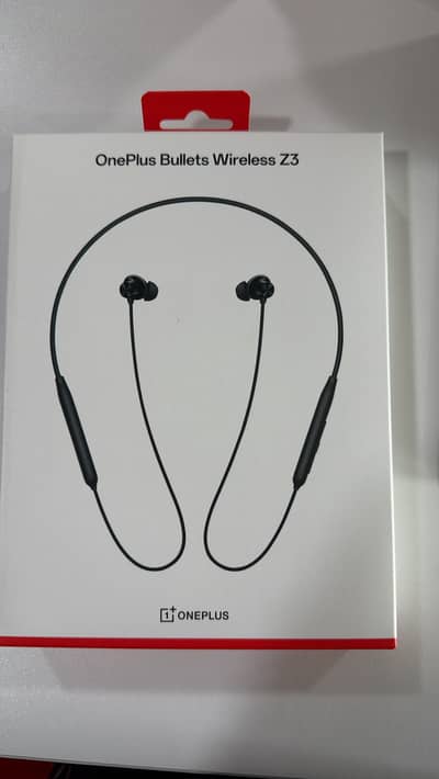 One Plus Bullets Wireless Z3  Neck Band For Sale