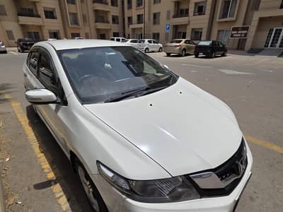 Honda City 1.5 IVTEC 2017