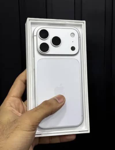 Apple iPhone 17 Pro