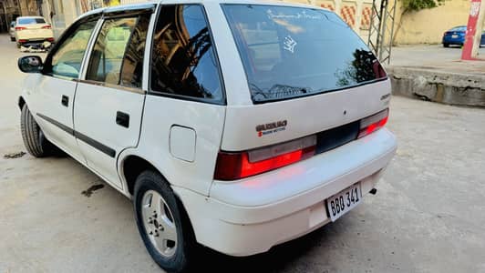 Suzuki Cultus VXR 2007