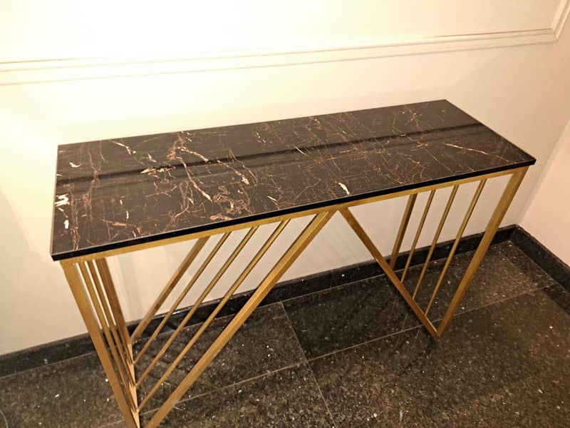 Console table 1