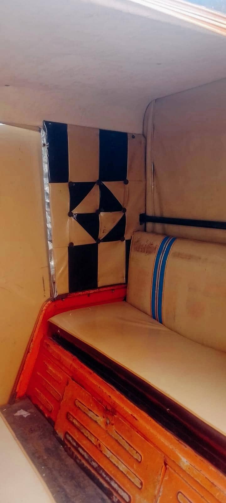 Auto Rickshaw 4