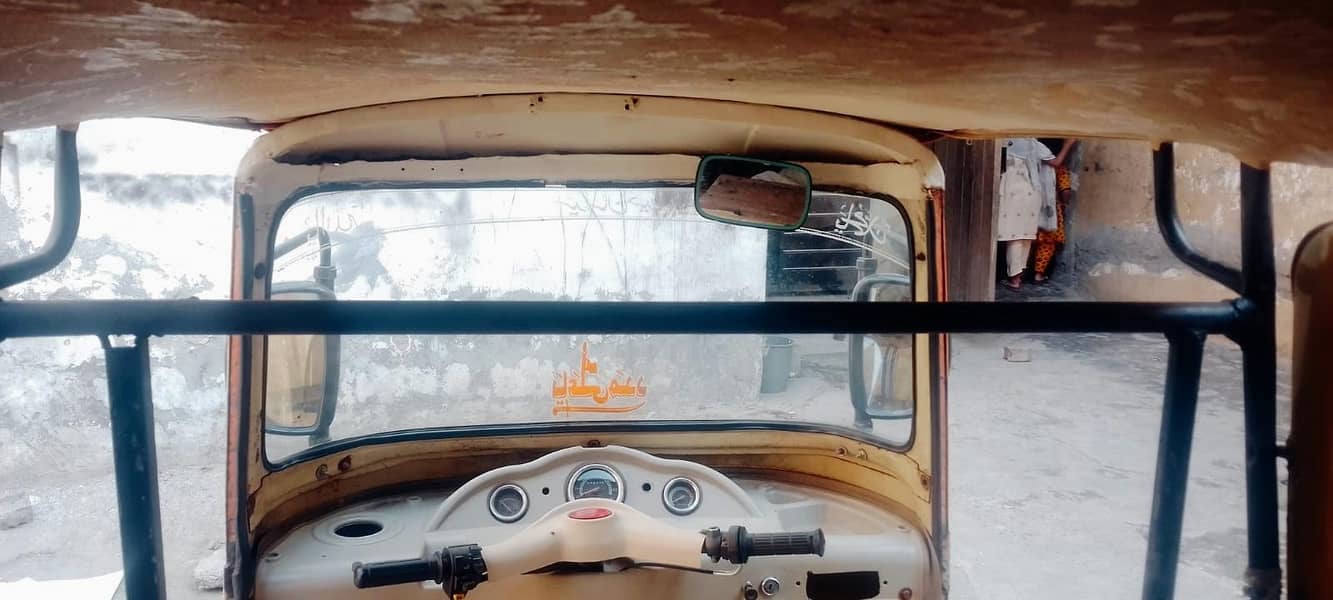Auto Rickshaw 5