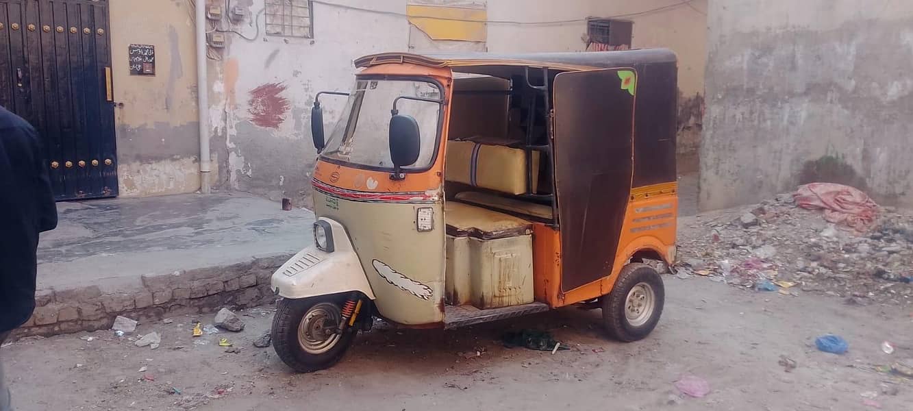 Auto Rickshaw 6