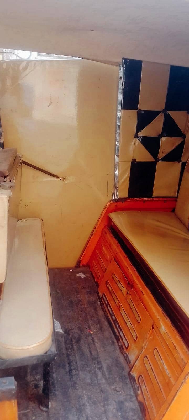 Auto Rickshaw 7
