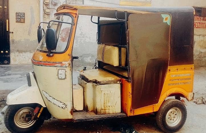 Auto Rickshaw 9