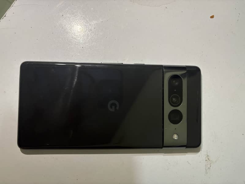 Google Pixel 7 Pro 2