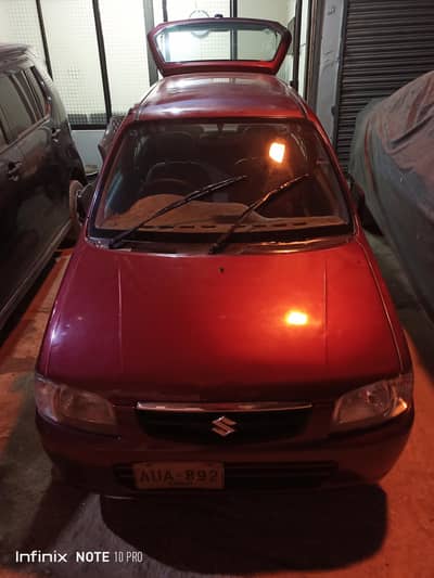 Suzuki Alto vxr 2010 Original 100percent