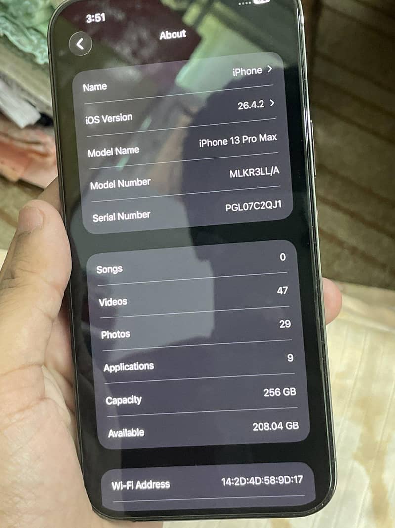 Apple iPhone 13 Pro Max 1