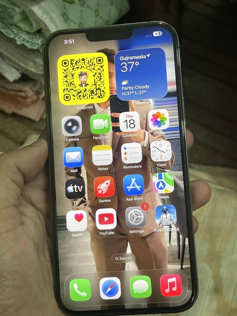Apple iPhone 13 Pro Max 6