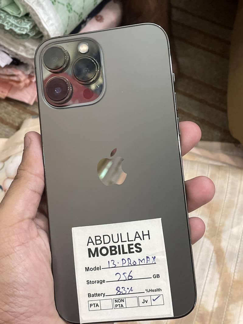 Apple iPhone 13 Pro Max 7