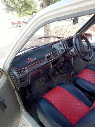 Suzuki Mehran VXR 1990