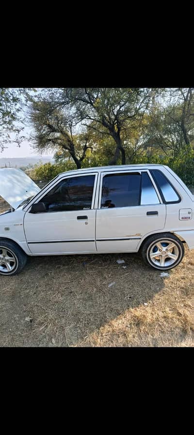 Suzuki Mehran VXR 2018