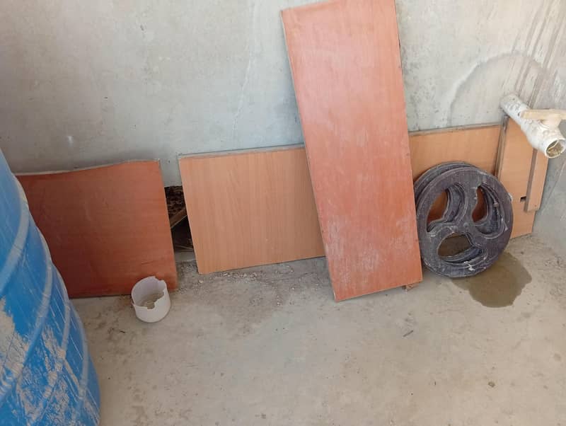Kitchen cabinet 3