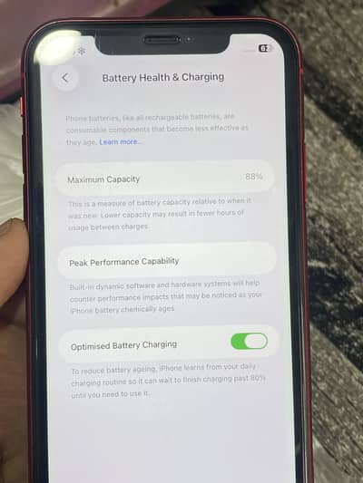 Apple iPhone 11