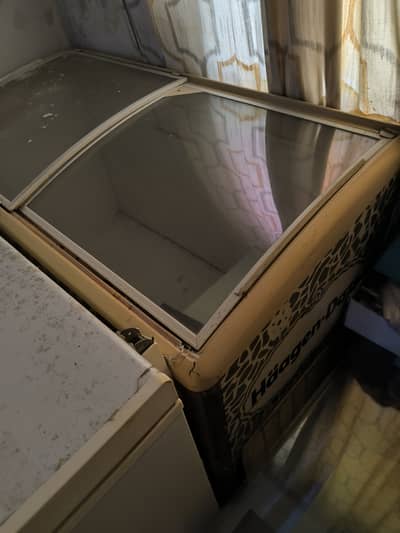 2 freezers for sale (not working)
