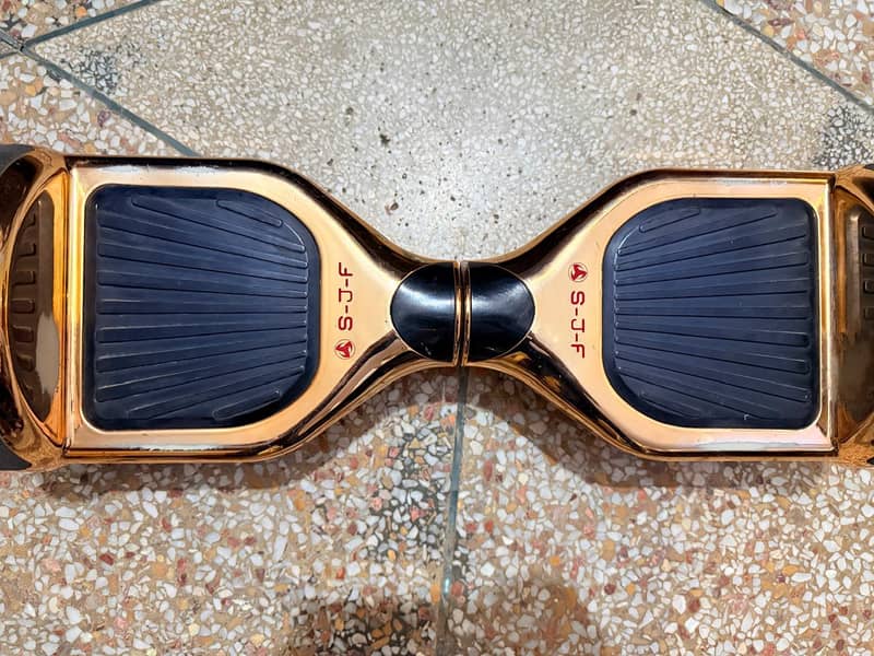 Hoverboard see 1