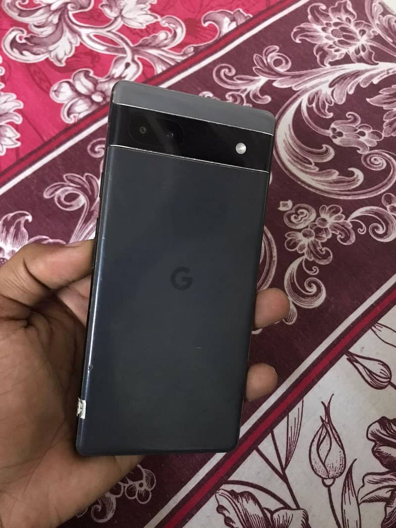 Google Pixel 6a 2