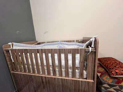 Baby cot