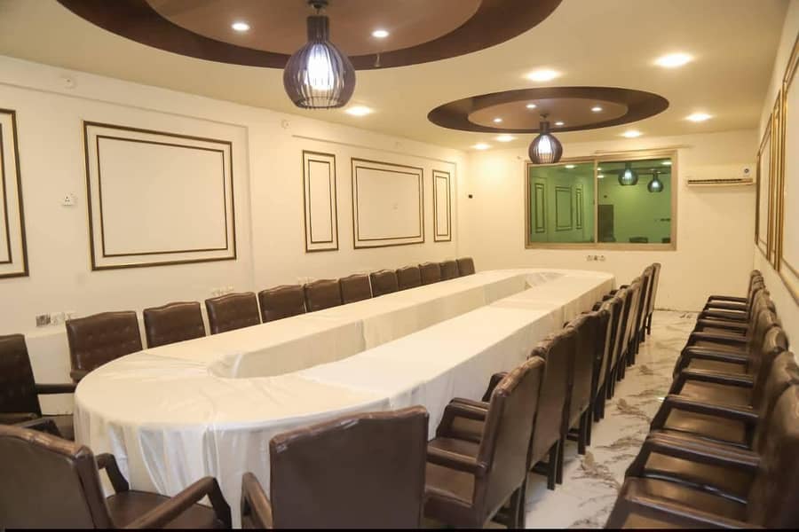 Conference table u shape 0
