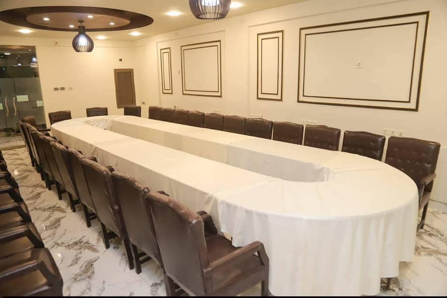 Conference table u shape 1