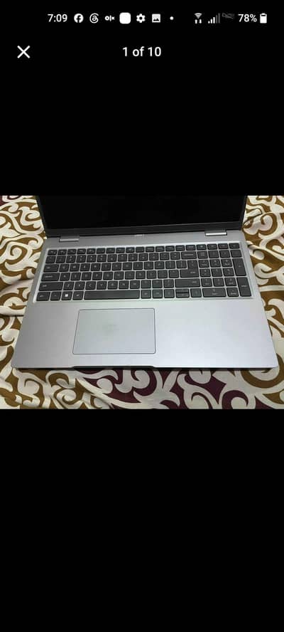 Dell Precsion 3581 i9 13900H Ada 2000