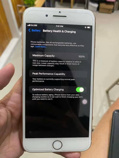 Apple iPhone 8 Plus