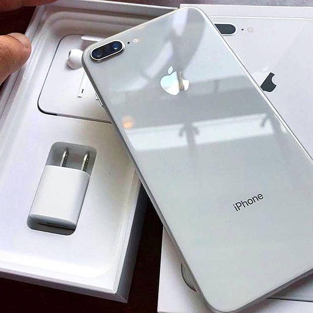 Apple iPhone 8 Plus 2