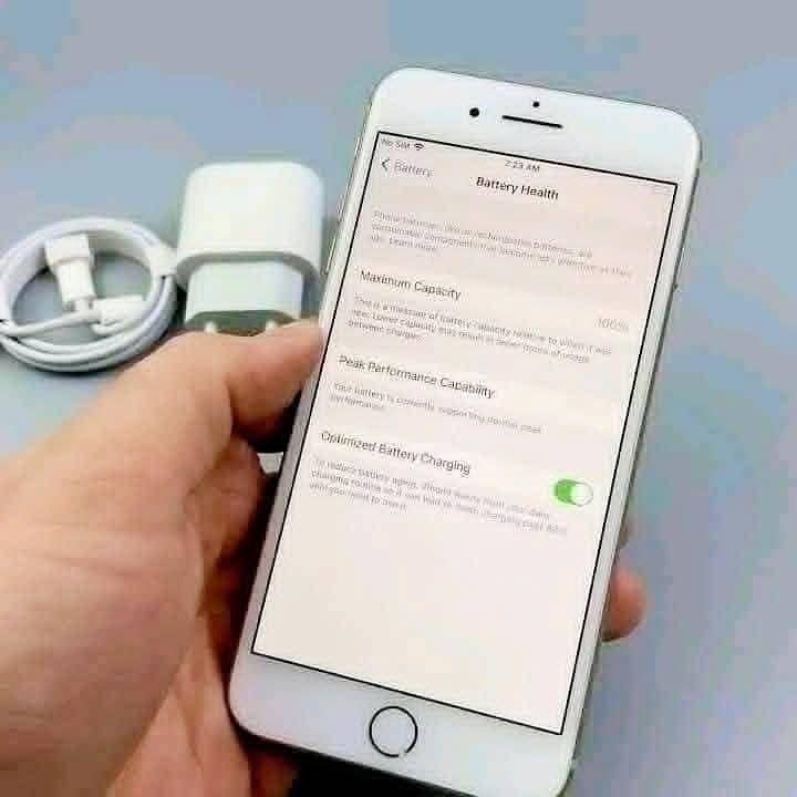 Apple iPhone 8 Plus 3