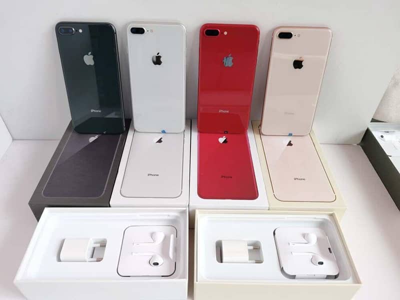 Apple iPhone 8 Plus 4