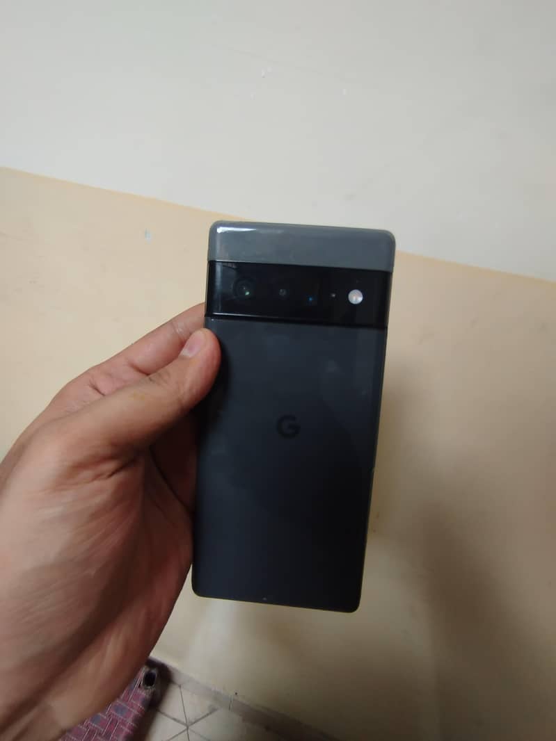 Google Pixel 6 Pro 0