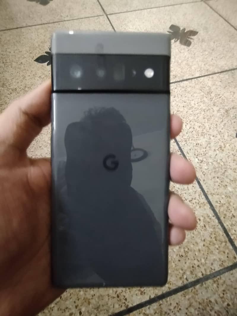Google Pixel 6 Pro 1