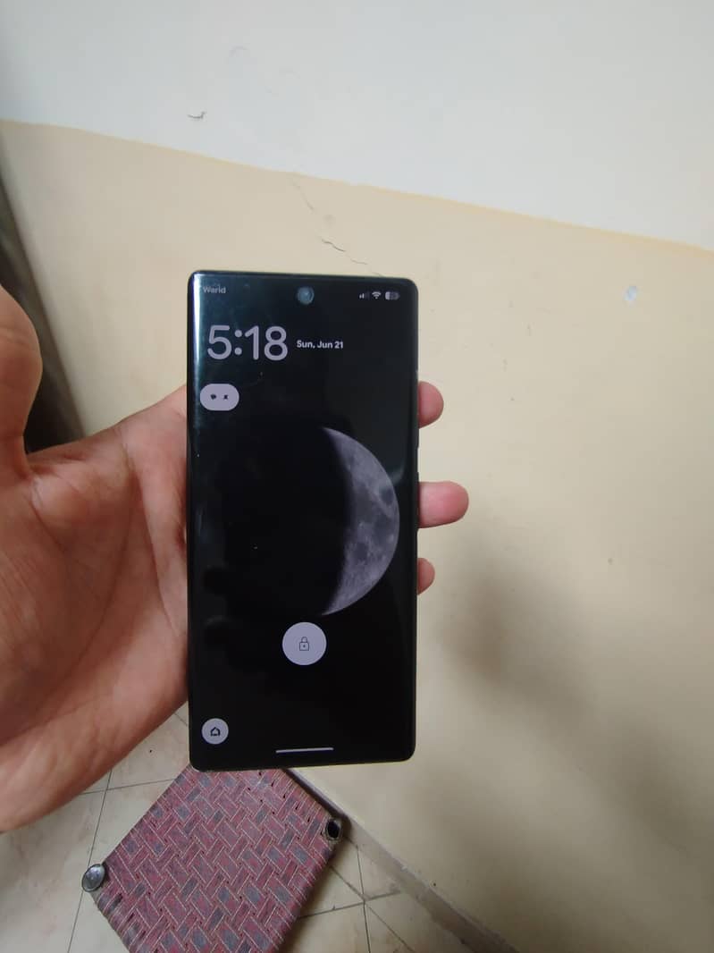 Google Pixel 6 Pro 5