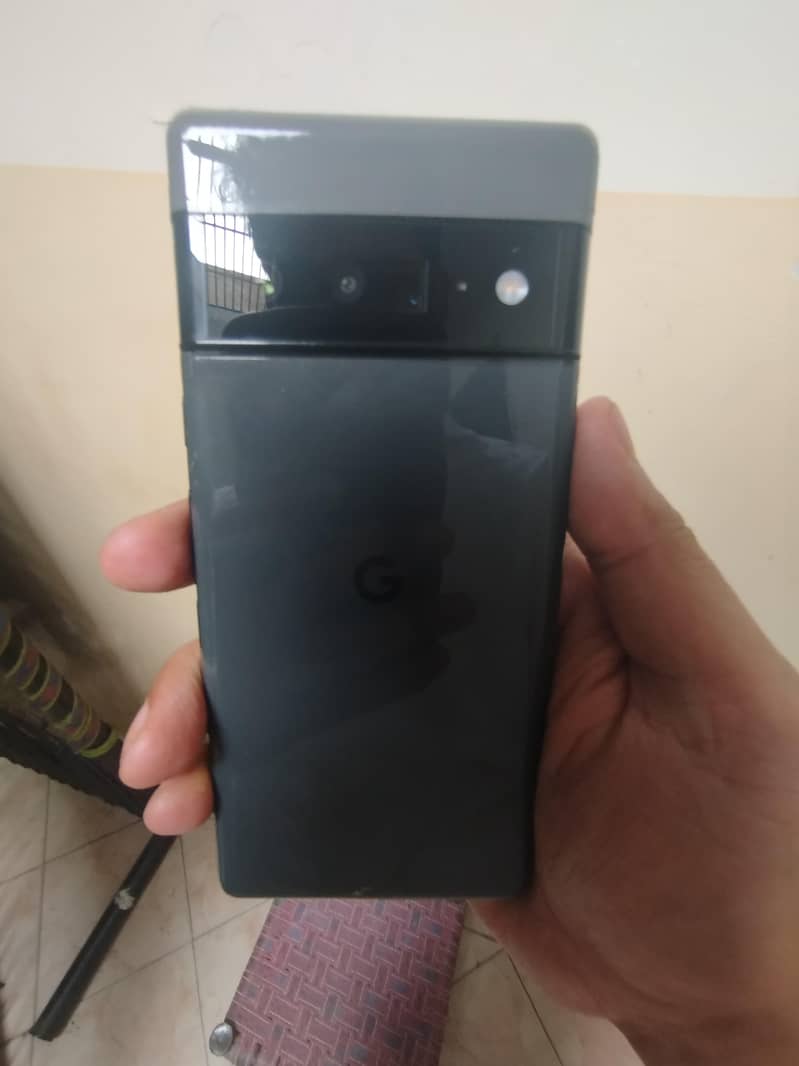 Google Pixel 6 Pro 6