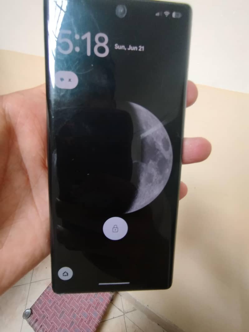 Google Pixel 6 Pro 8