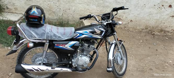 03287715304 / 2025 model bike ha totally original
