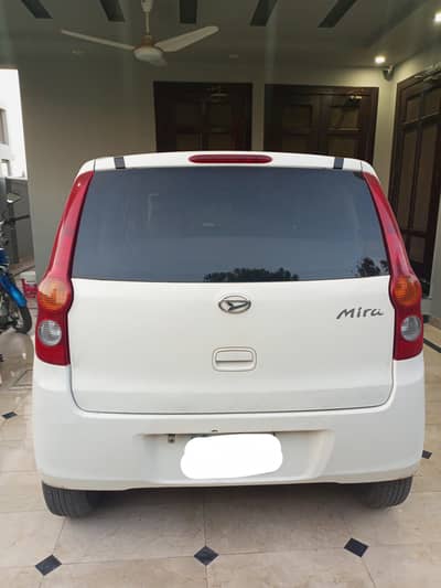 Daihatsu Mira 2009