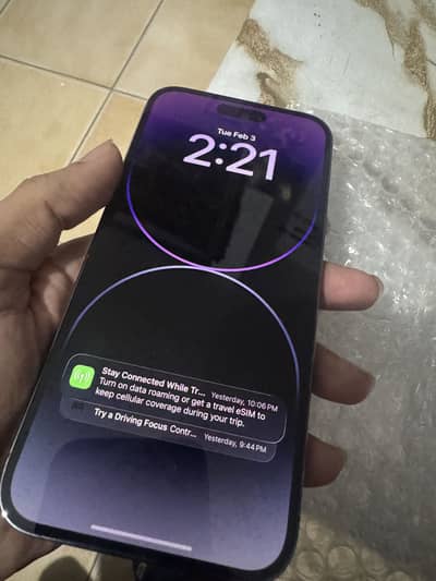 iPhone 14 Pro Max 256gb