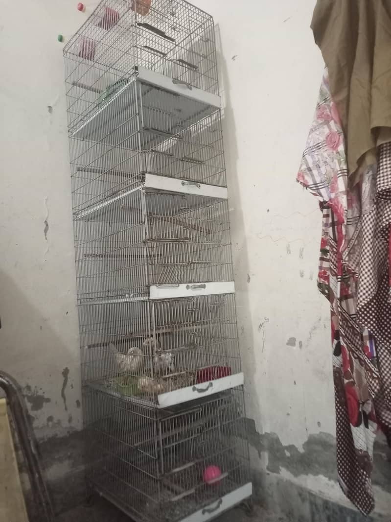 cages 0