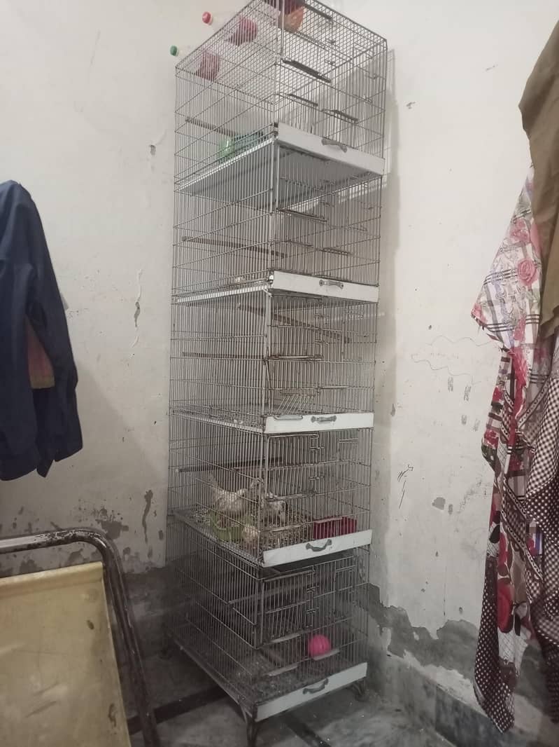 cages 3