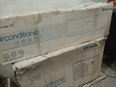 Dawlance 1.5 Ton Non-Inverter AC Signature 30 | Pin Pack | Sargodha