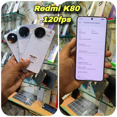 Xiaomi Redmi K80