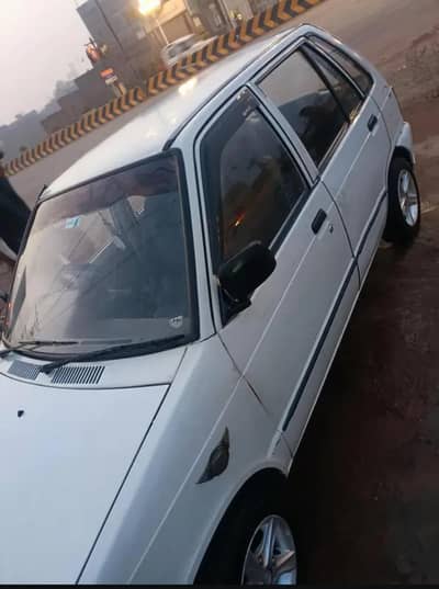 Suzuki Mehran VXR 2015