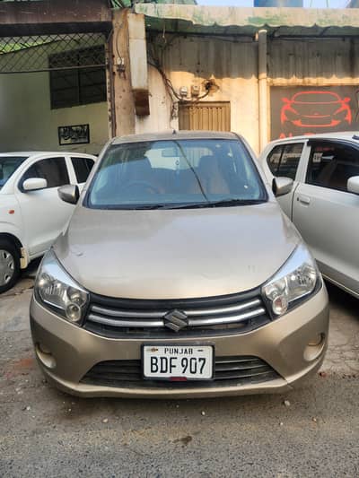 Suzuki Cultus VXL 2019