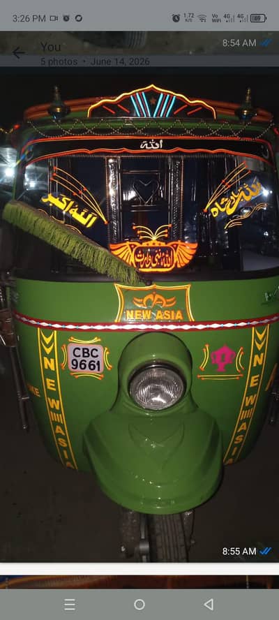 new asia 200cc bikul new