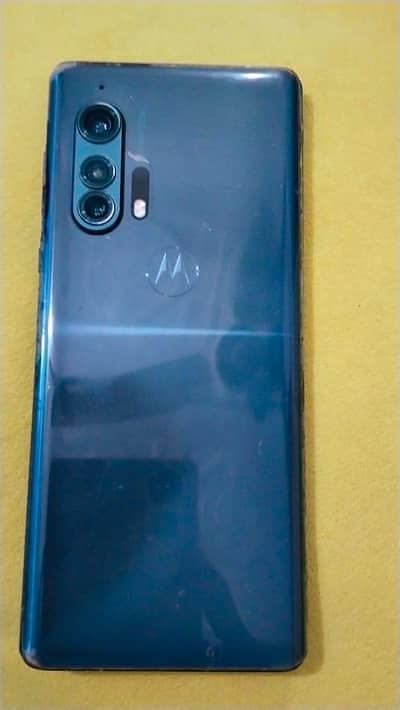 Motorola Edge plus (pta approved) board