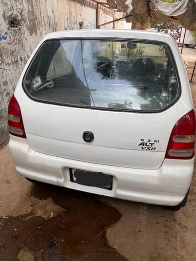 Suzuki Alto 2007