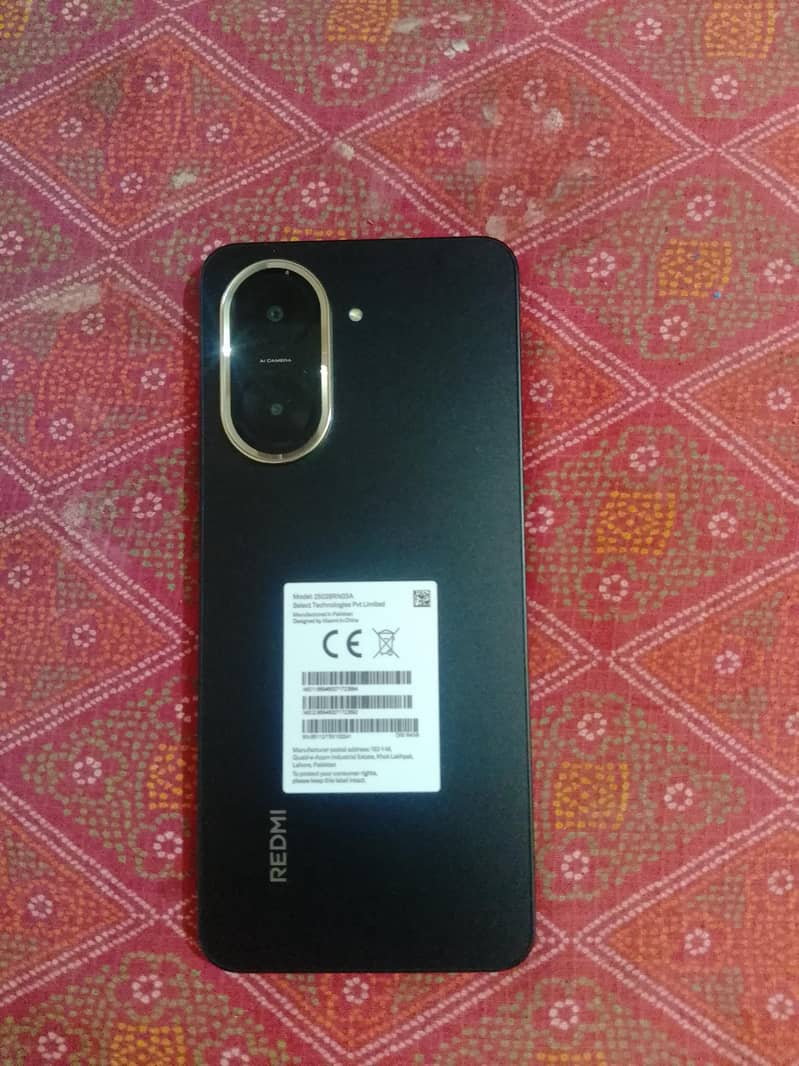 Redmi A5 1